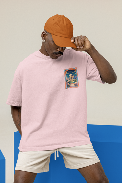 T-Shirt Unisex INDIA #3