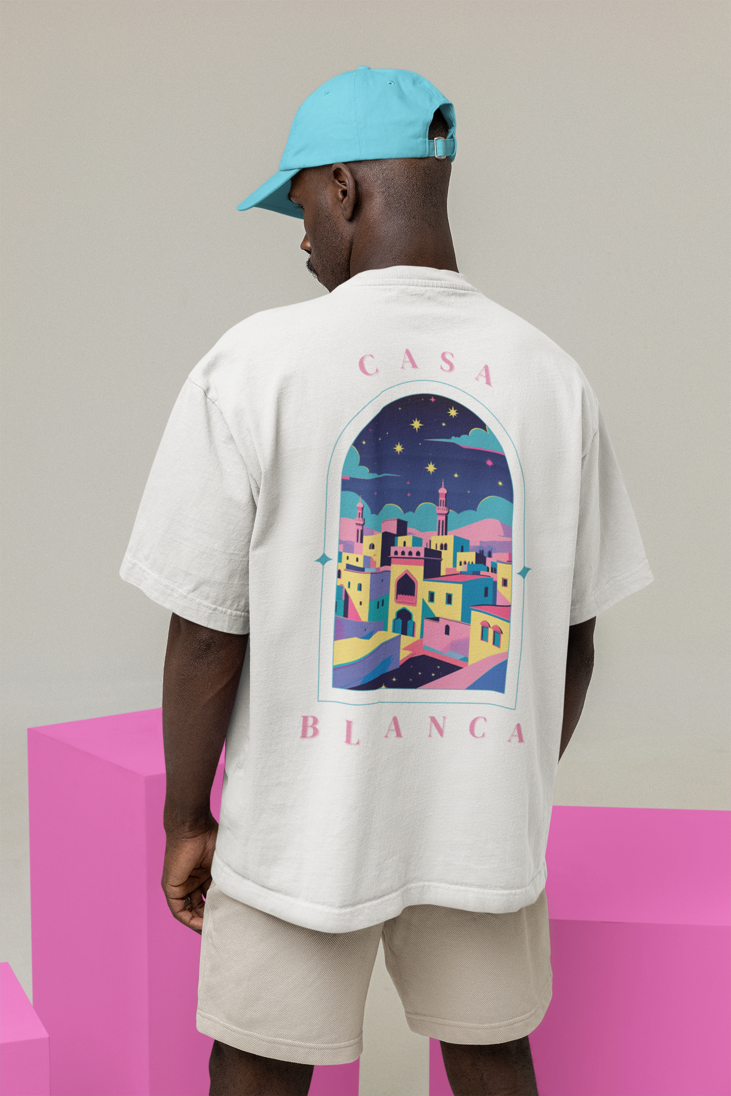 T-Shirt Unisex CASA #01
