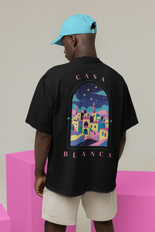 T-Shirt Unisex CASA #01