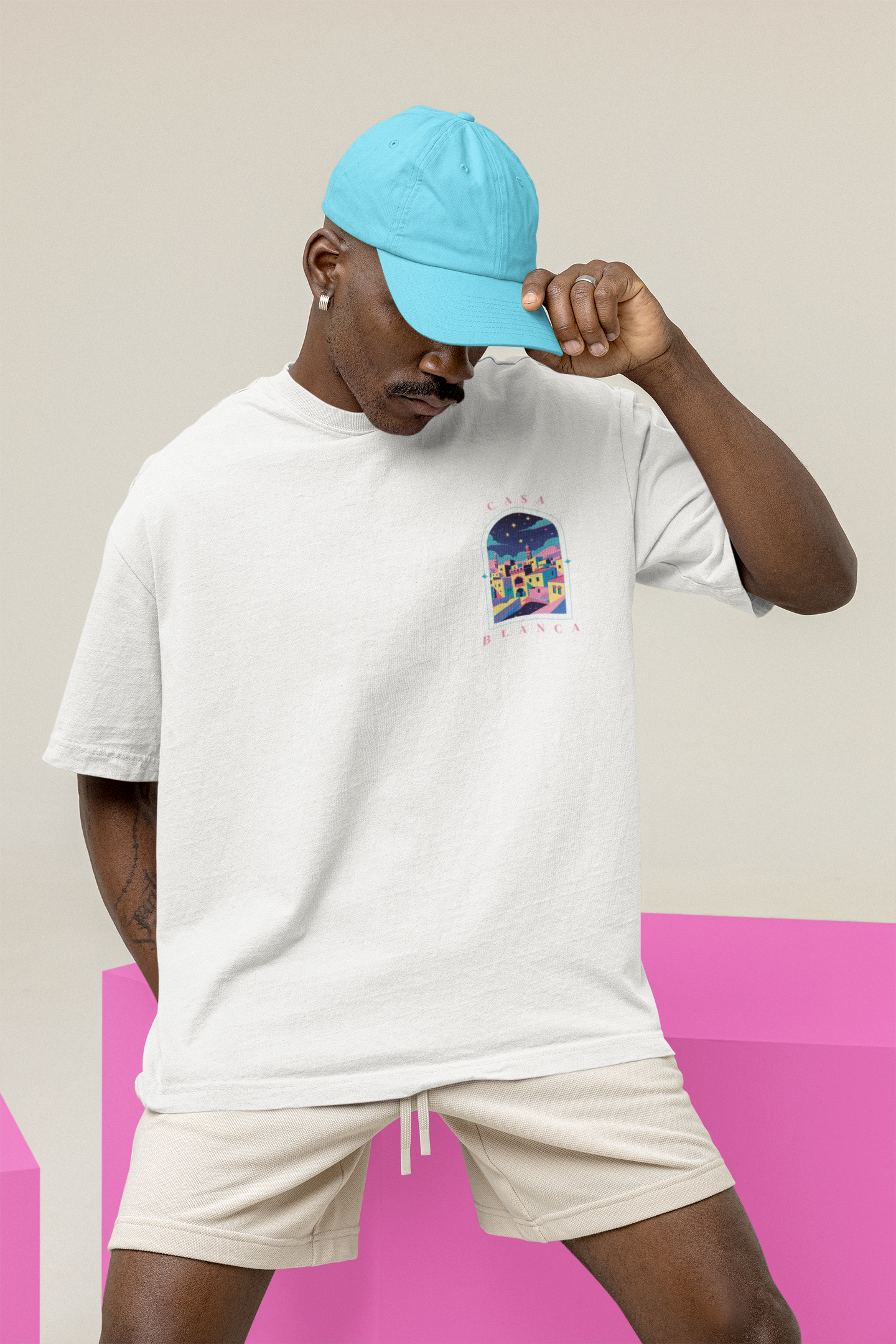 T-Shirt Unisex CASA #01