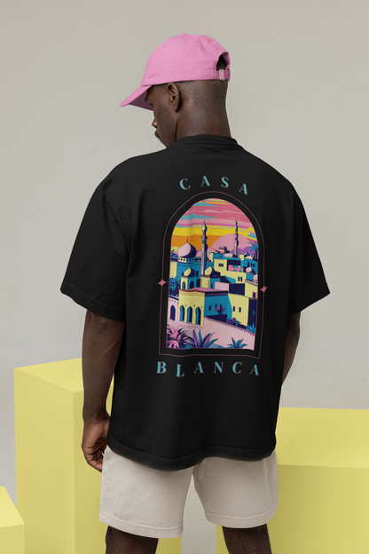 T-Shirt Unisex CASA #02