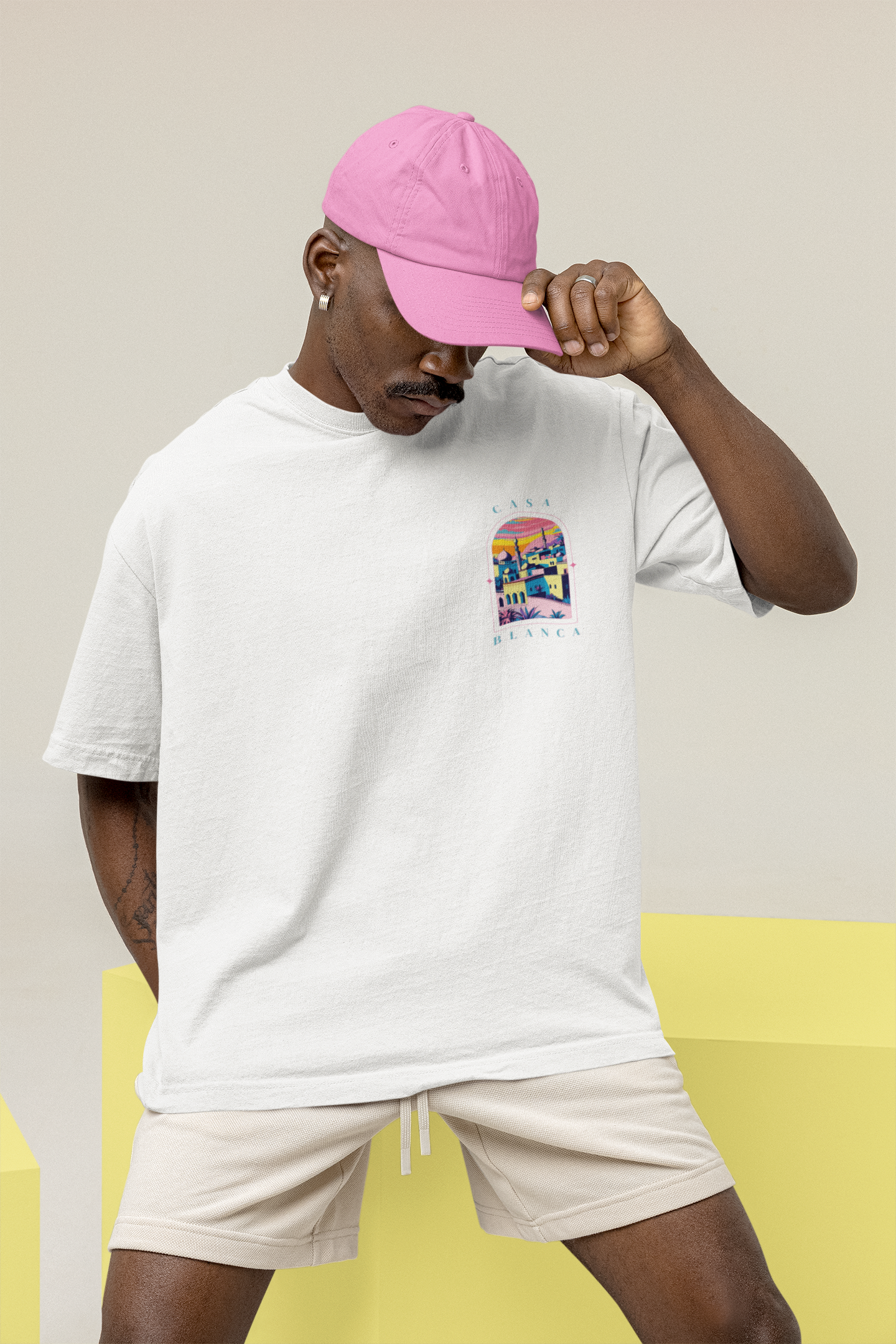 T-Shirt Unisex CASA #02