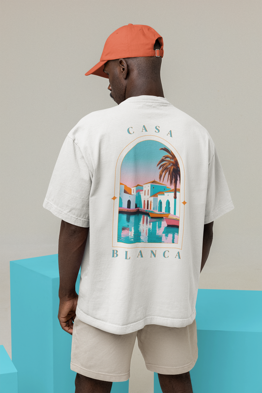 T-Shirt Unisex CASA #03