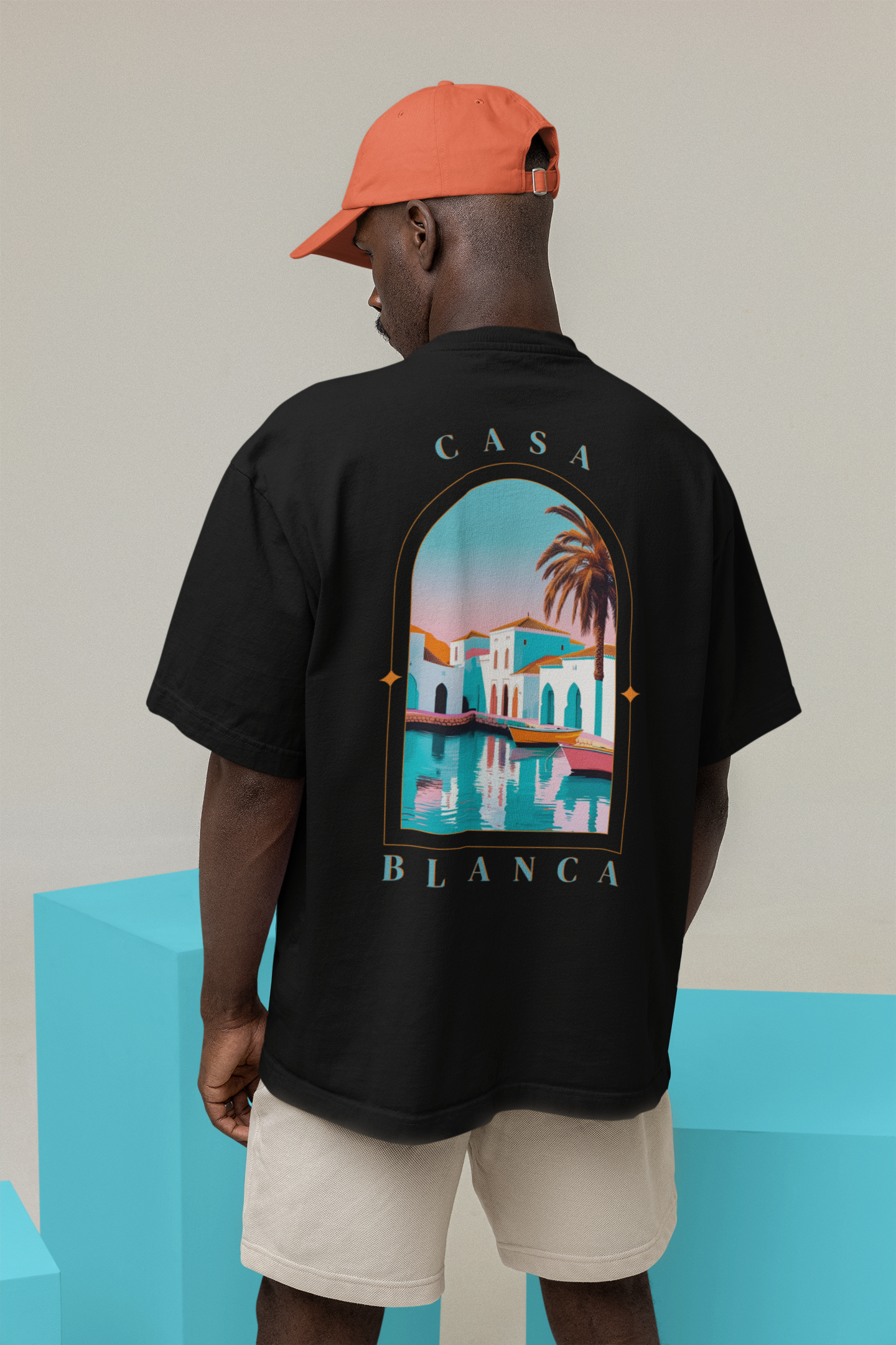T-Shirt Unisex CASA #03