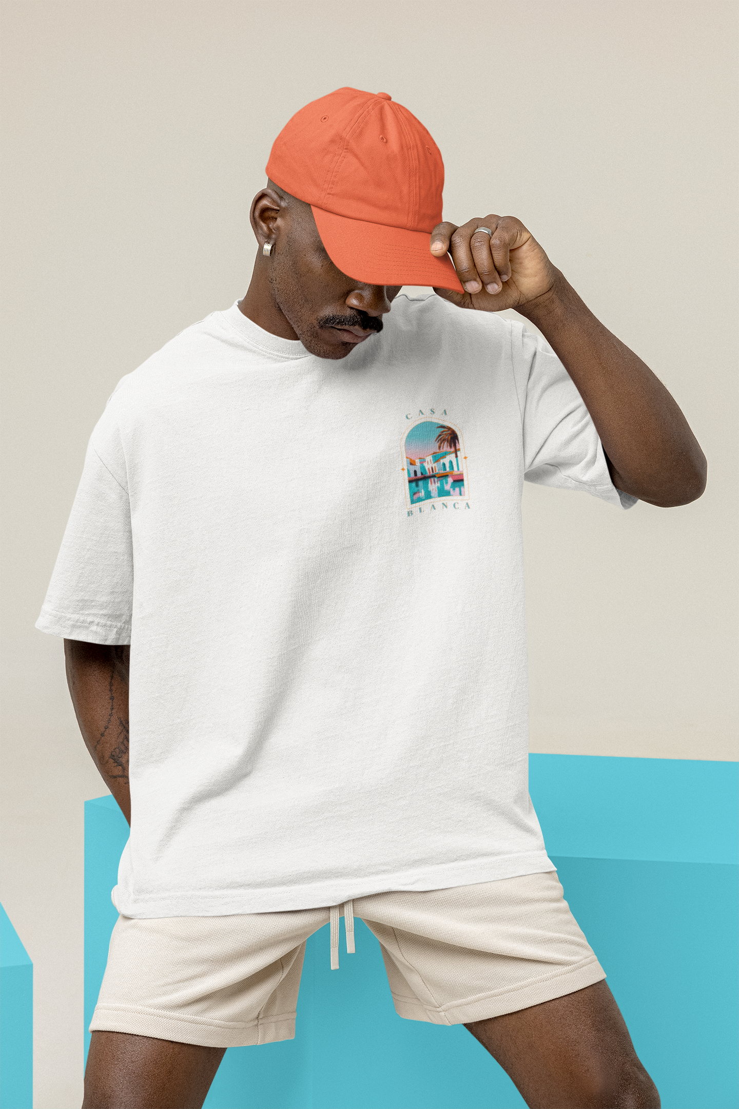 T-Shirt Unisex CASA #03