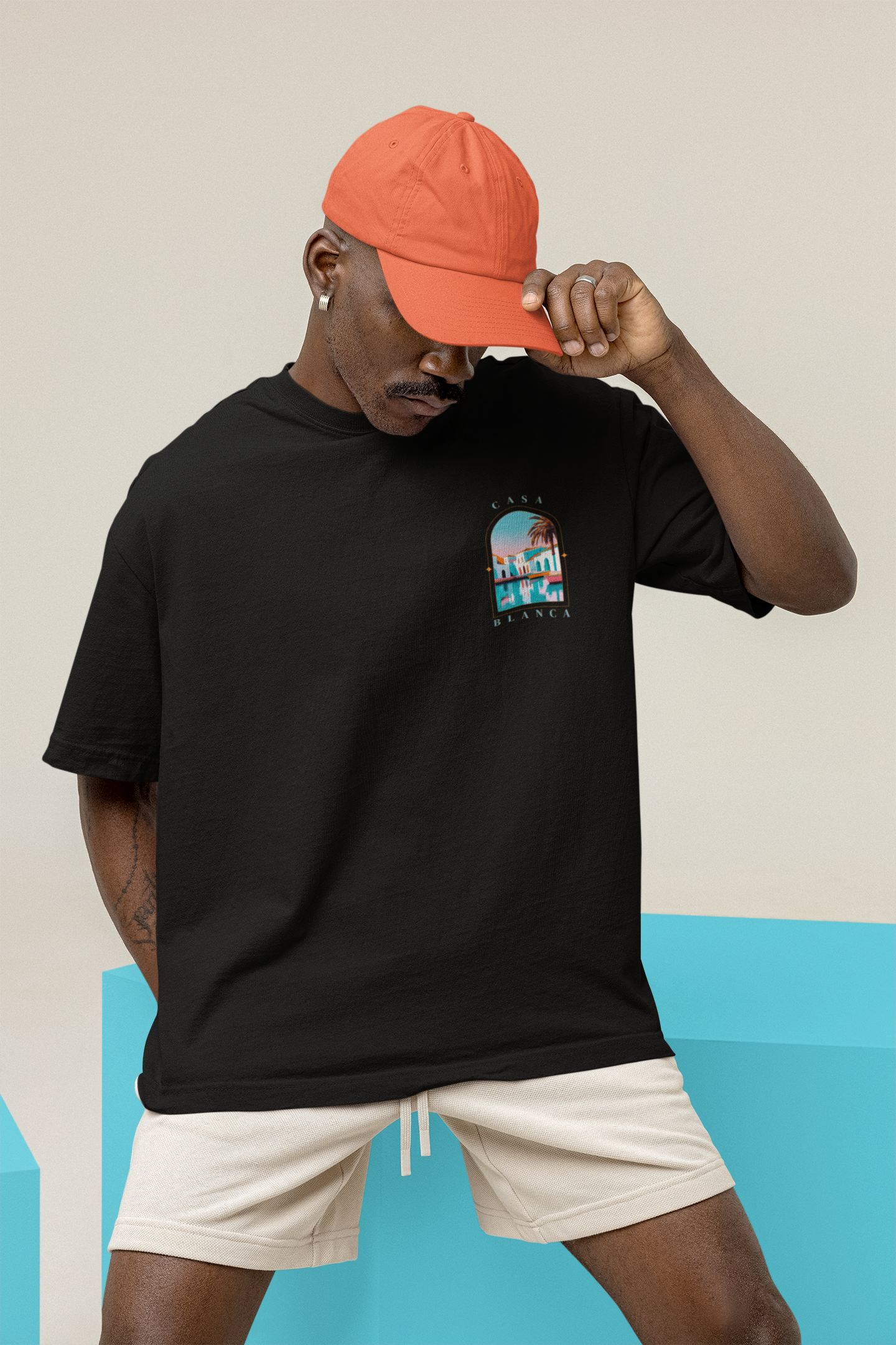 T-Shirt Unisex CASA #03