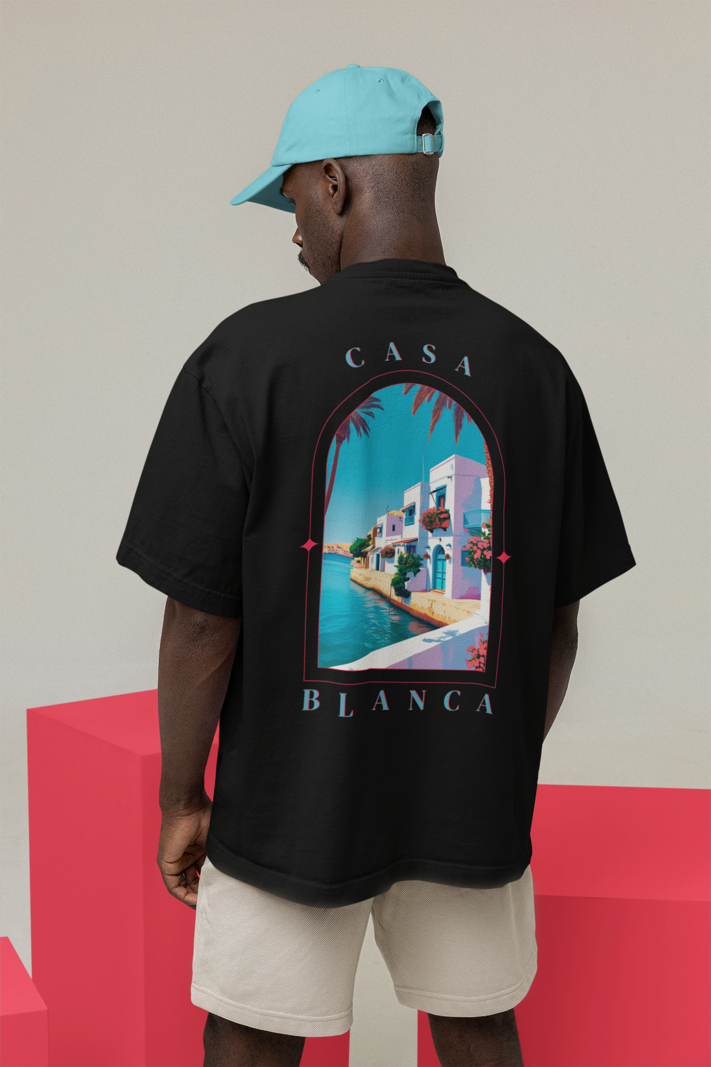 T-Shirt Unisex CASA #04