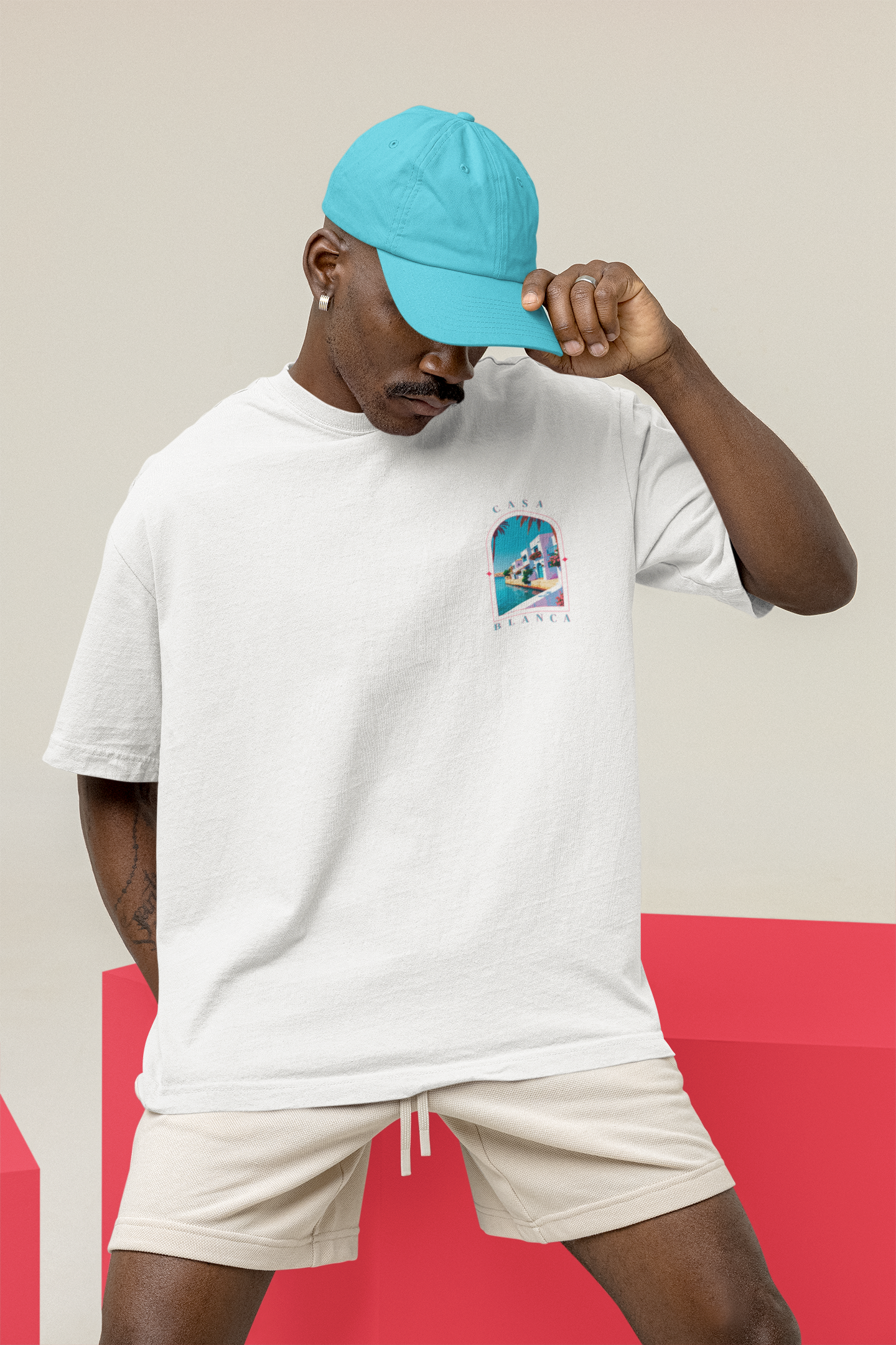 T-Shirt Unisex CASA #04