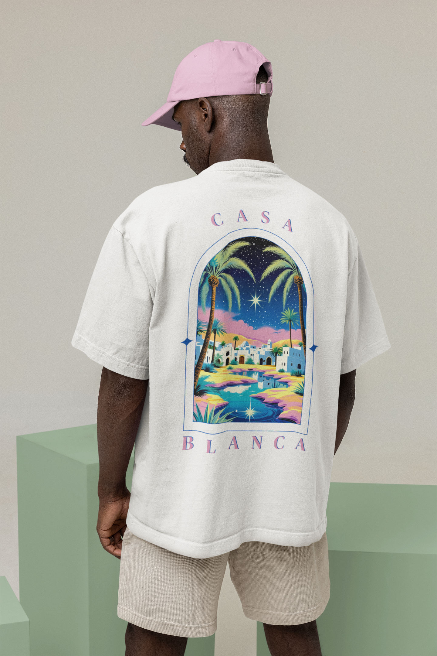 T-Shirt Unisex CASA #05