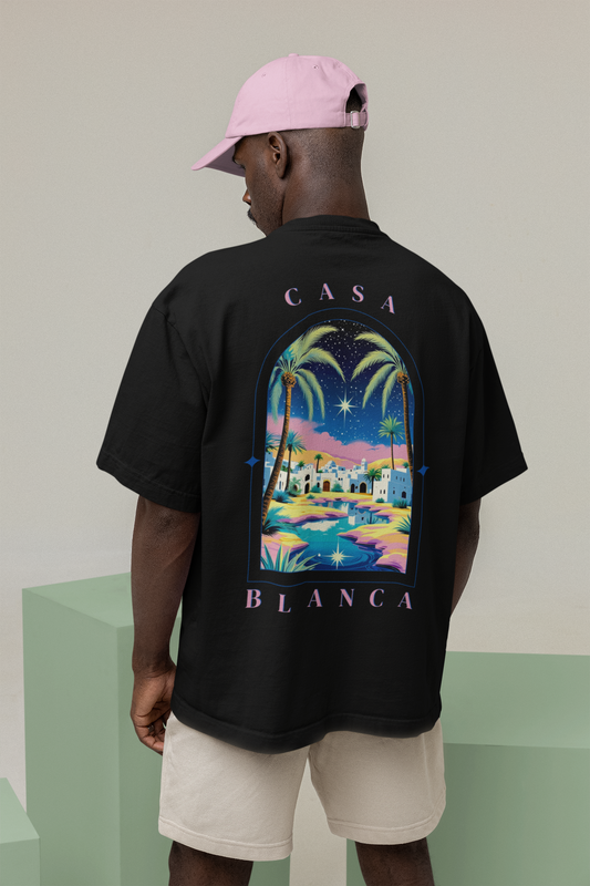 T-Shirt Unisex CASA #05