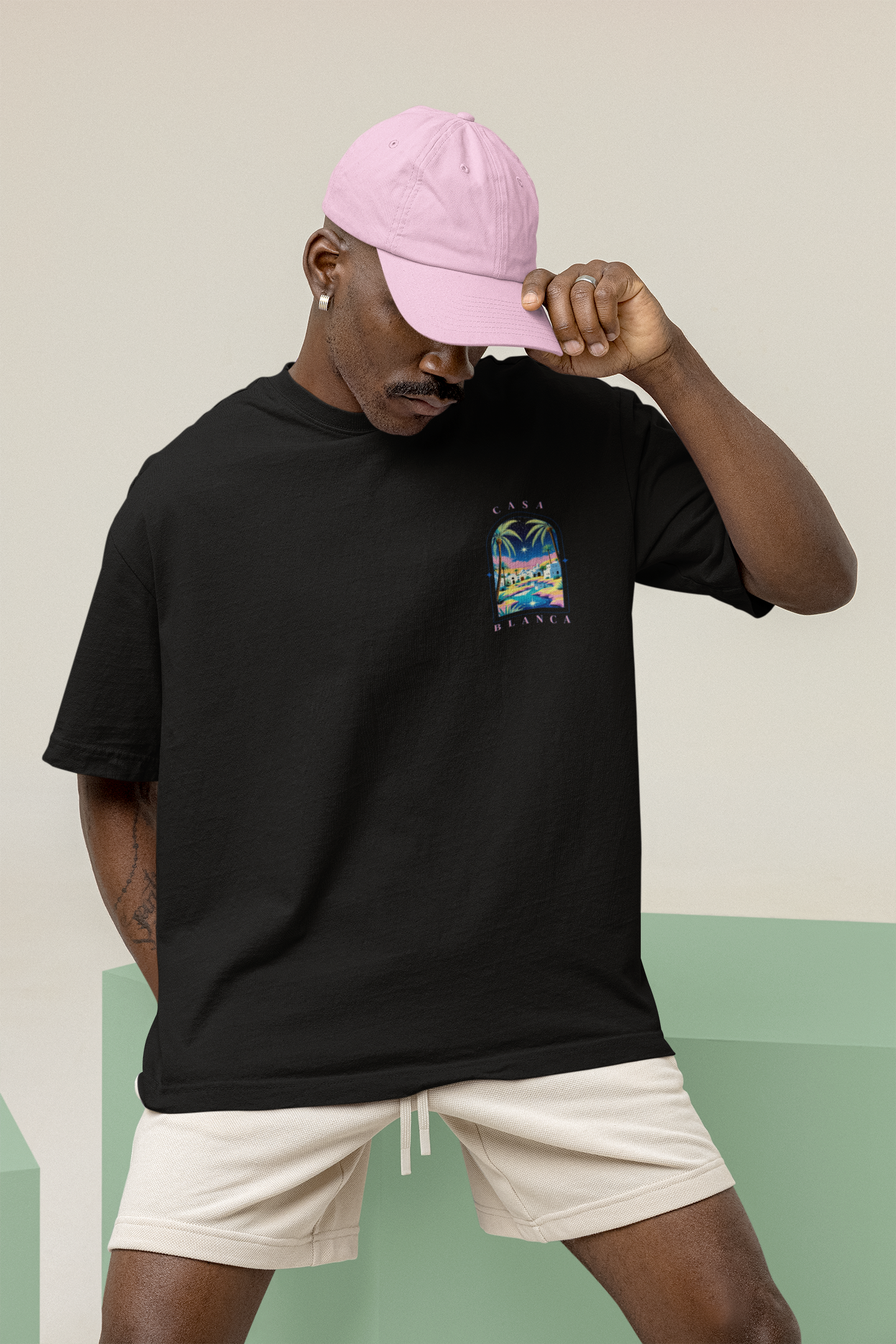 T-Shirt Unisex CASA #05