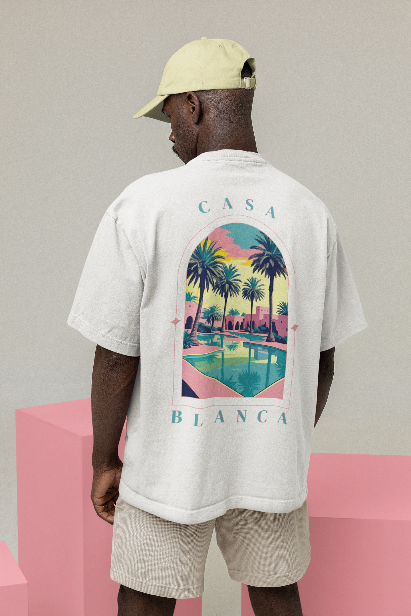 T-Shirt Unisex CASA #06