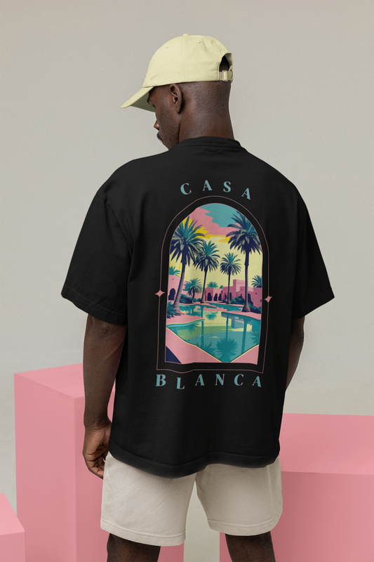 T-Shirt Unisex CASA #06