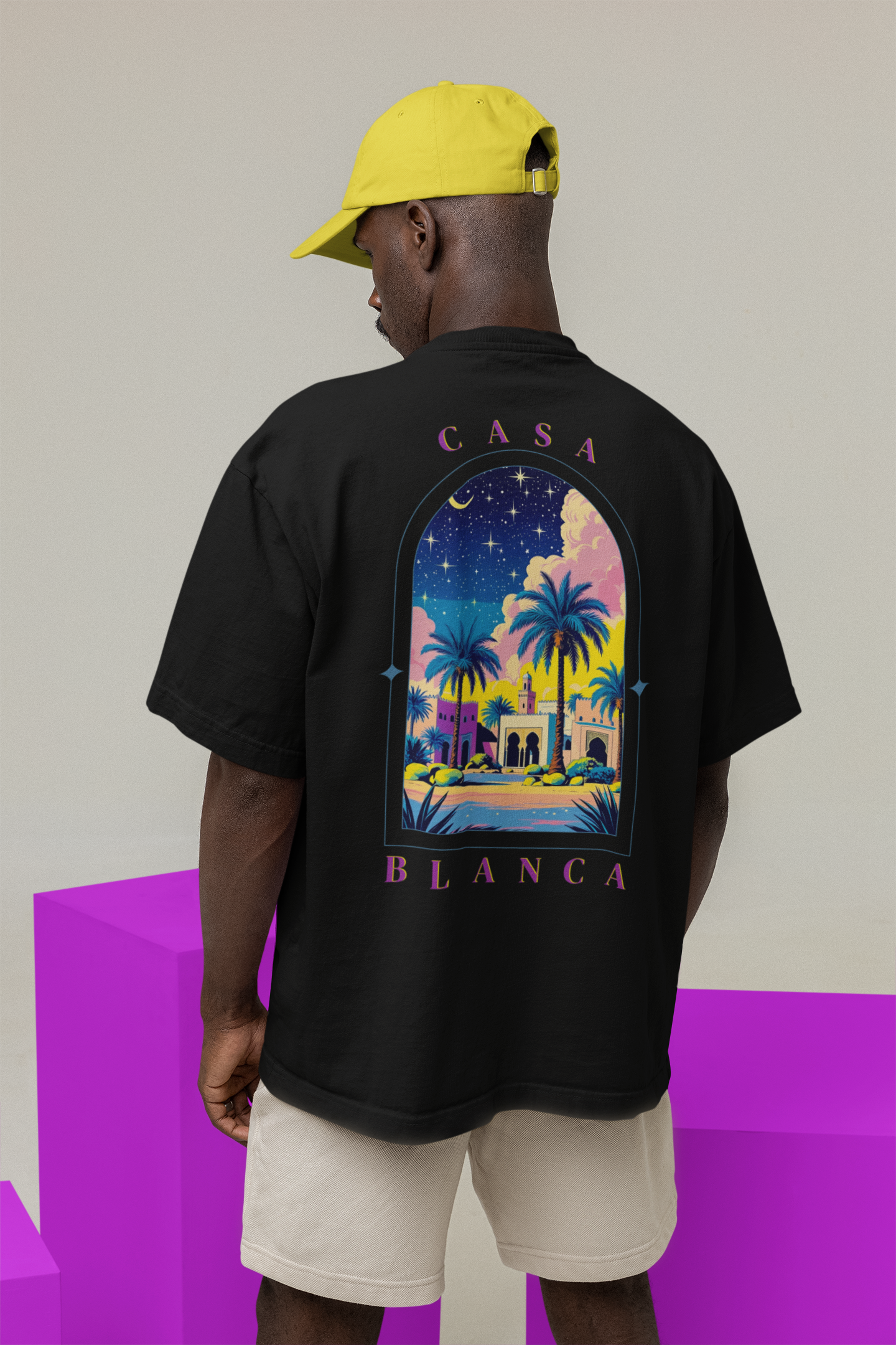 T-Shirt Unisex CASA #07
