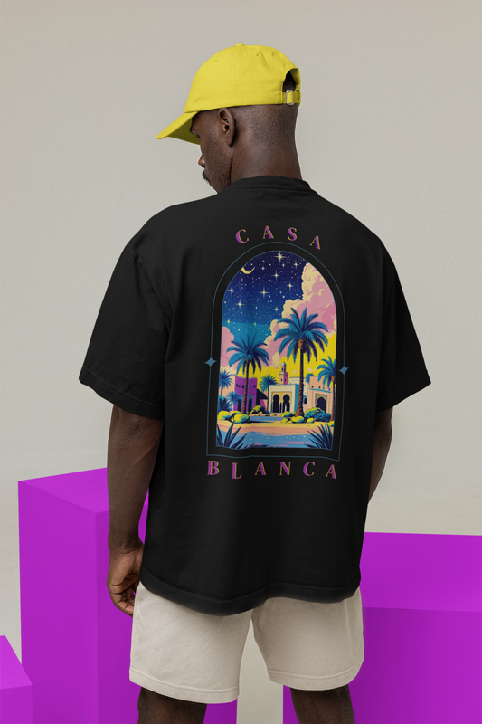 T-Shirt Unisex CASA #07