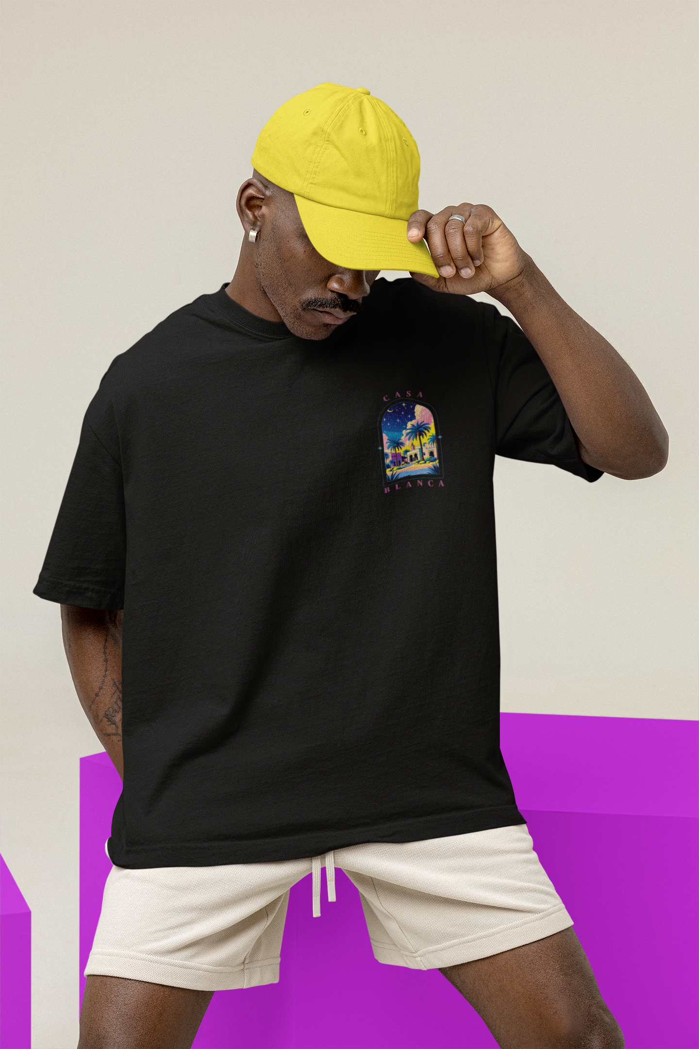 T-Shirt Unisex CASA #07