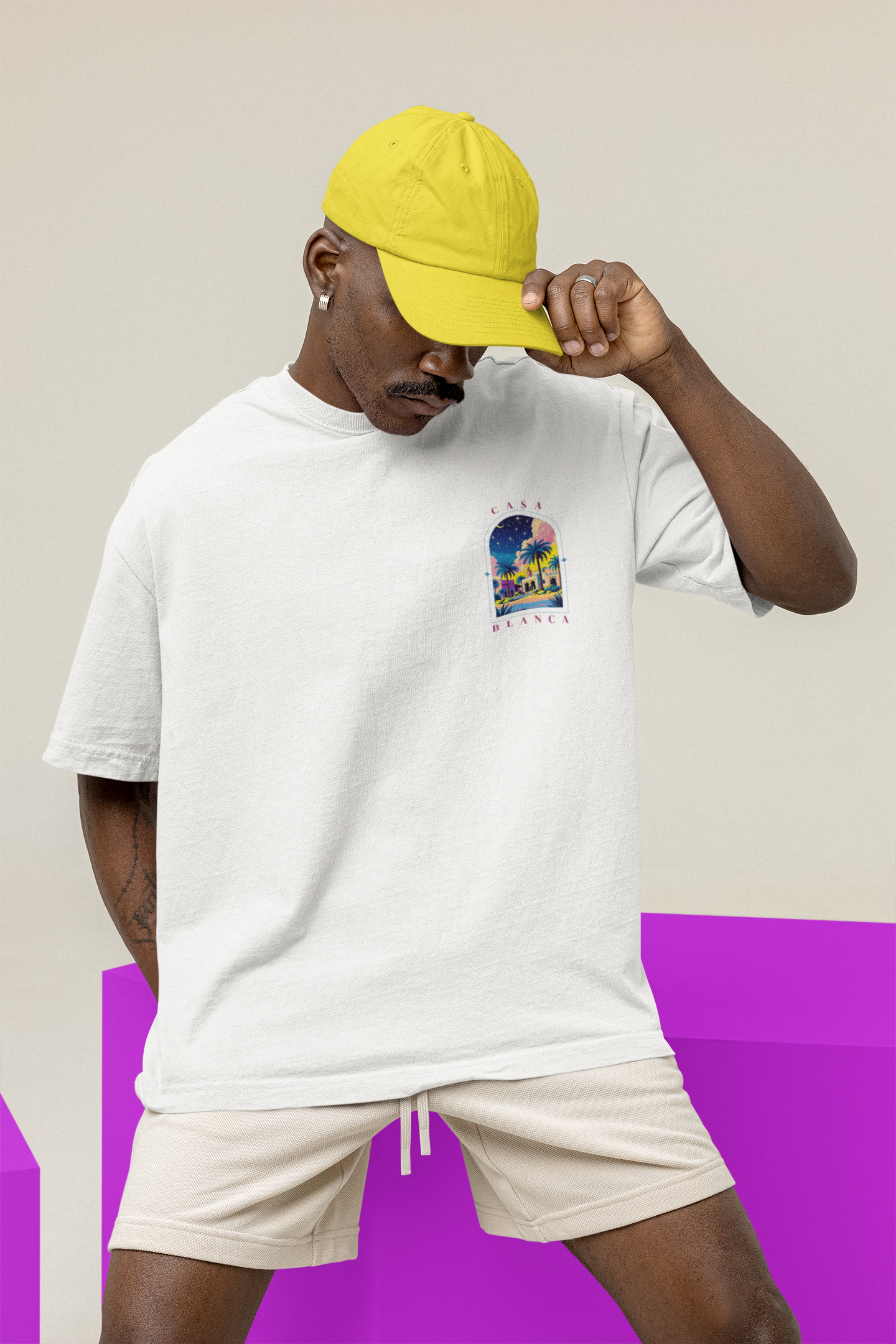 T-Shirt Unisex CASA #07