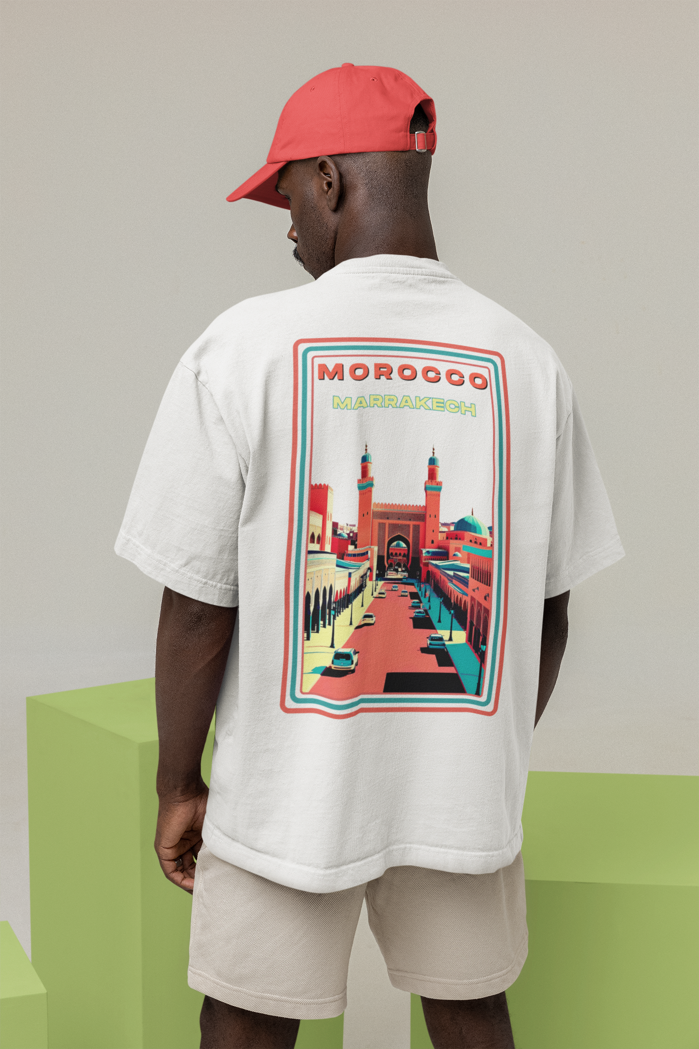 T-Shirt Unisex MARRAKECH #2