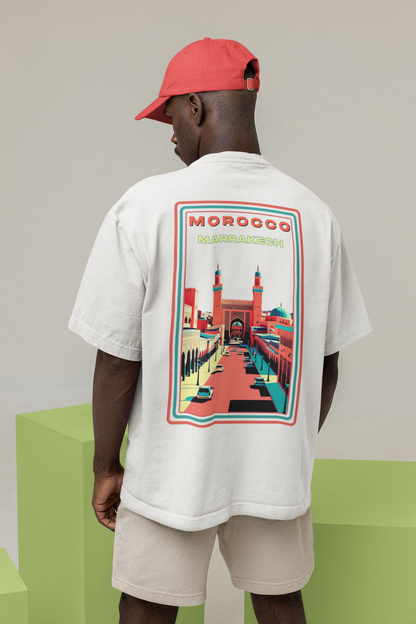 T-Shirt Unisex MARRAKECH #2