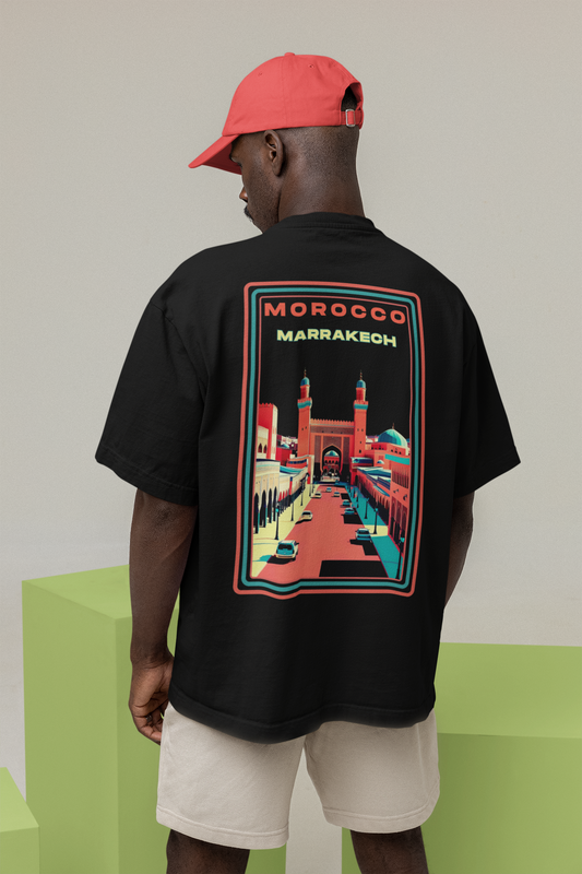 T-Shirt Unisex MARRAKECH #2