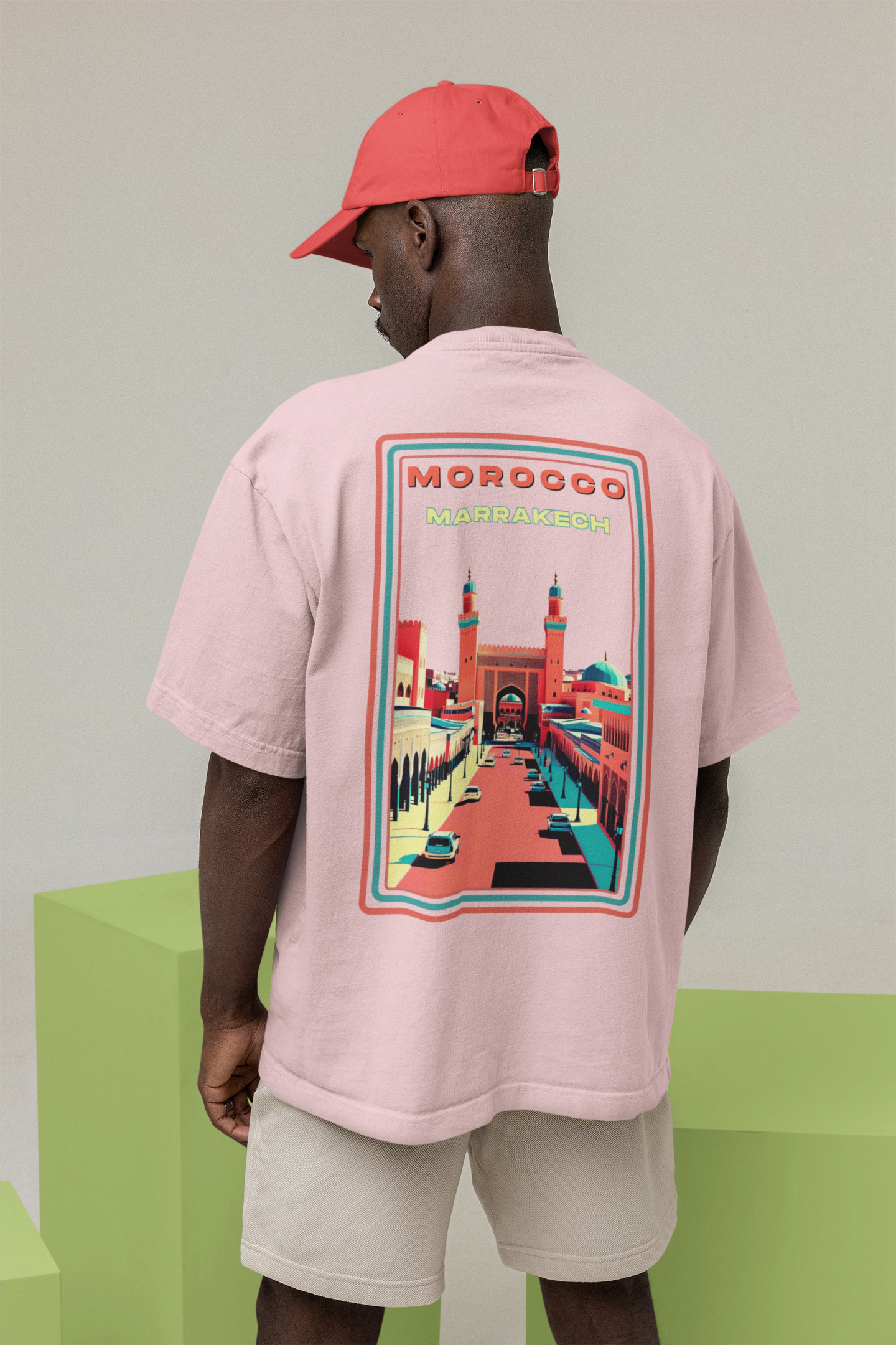 T-Shirt Unisex MARRAKECH #2