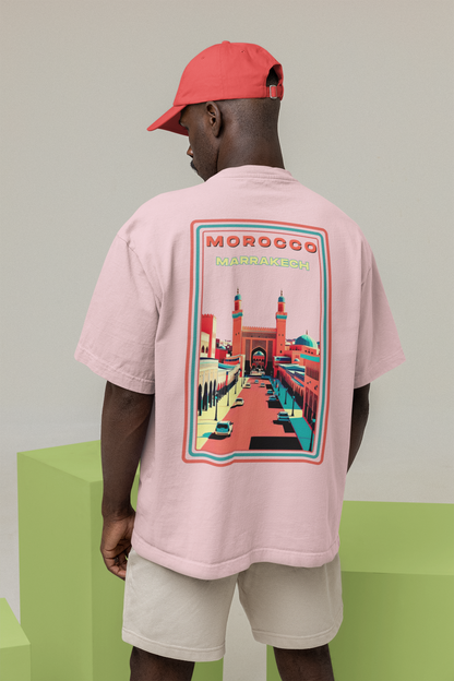 T-Shirt Unisex MARRAKECH #2
