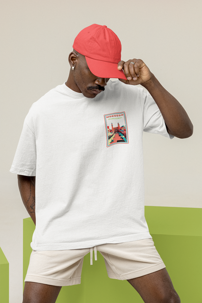 T-Shirt Unisex MARRAKECH #2