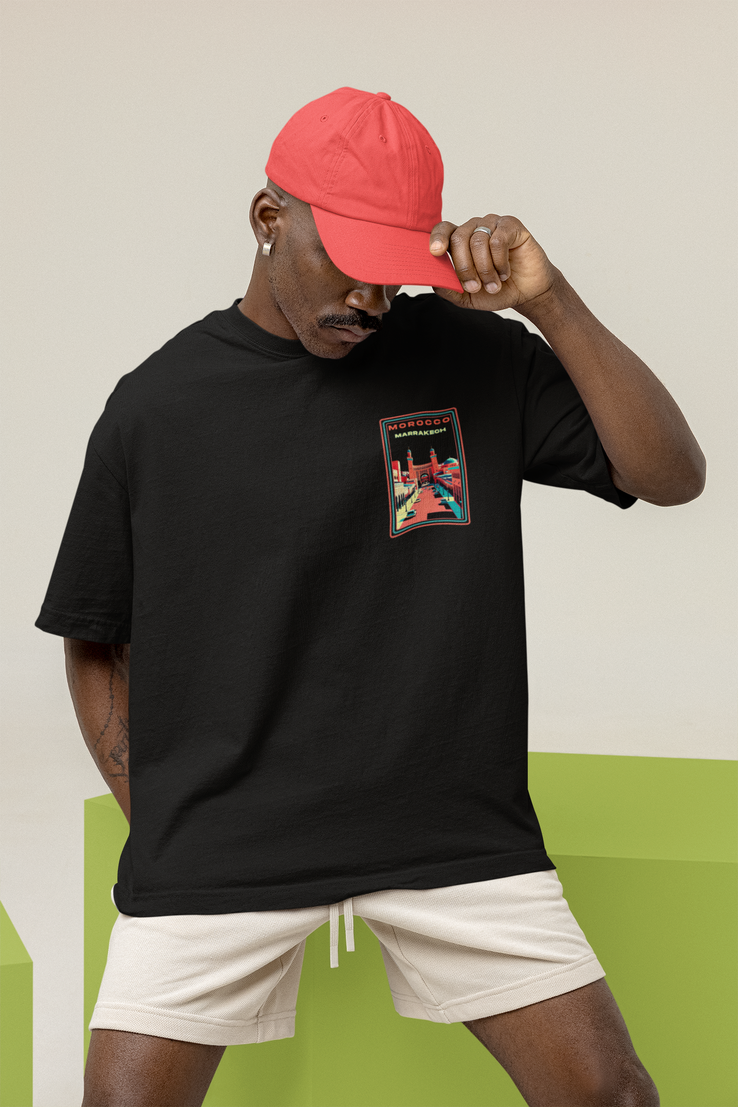 T-Shirt Unisex MARRAKECH #2