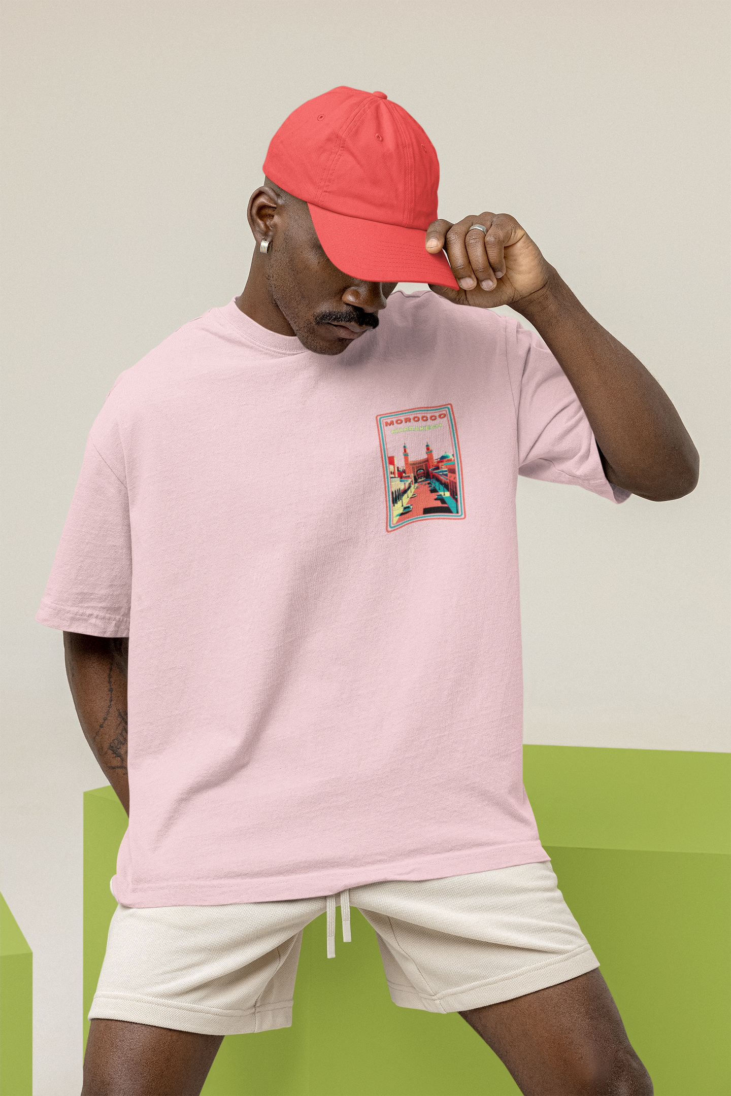 T-Shirt Unisex MARRAKECH #2