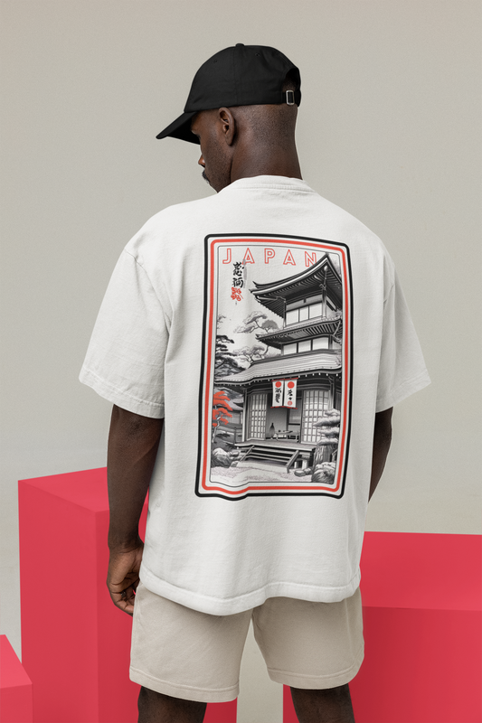 T-Shirt Unisex JAPAN #01