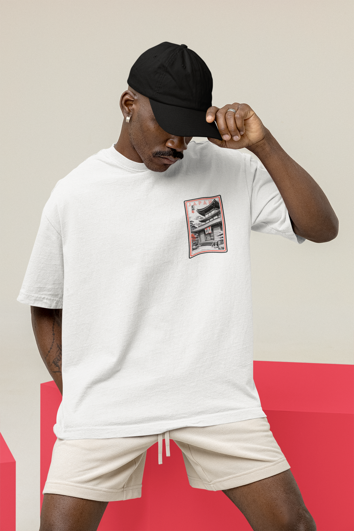 T-Shirt Unisex JAPAN #01