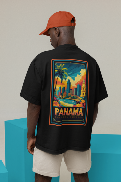T-Shirt Unisex PANAMA #1