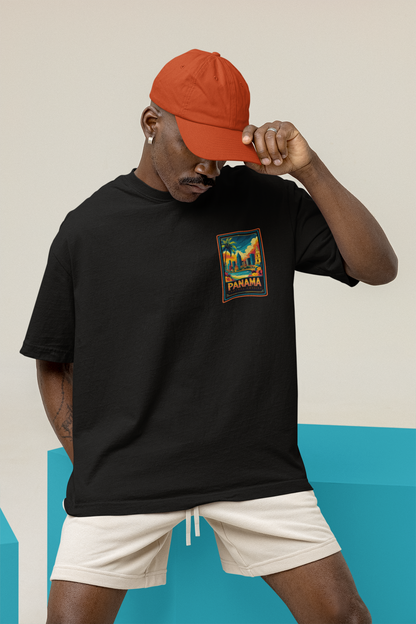T-Shirt Unisex PANAMA #1
