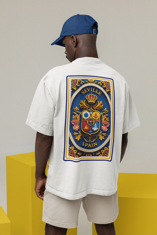 T-Shirt Unisex SPAIN #1