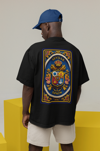 T-Shirt Unisex SPAIN #1