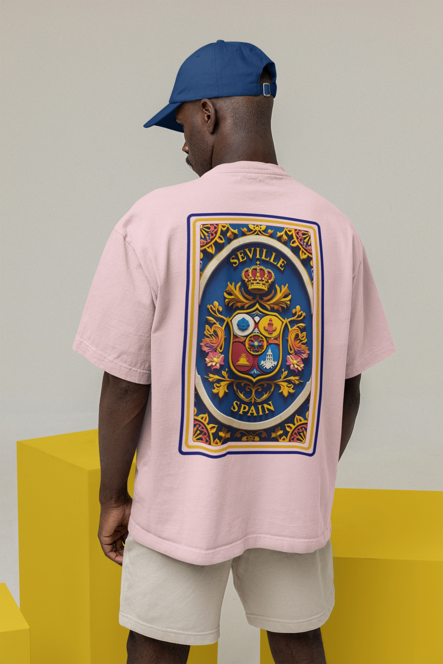 T-Shirt Unisex SPAIN #1