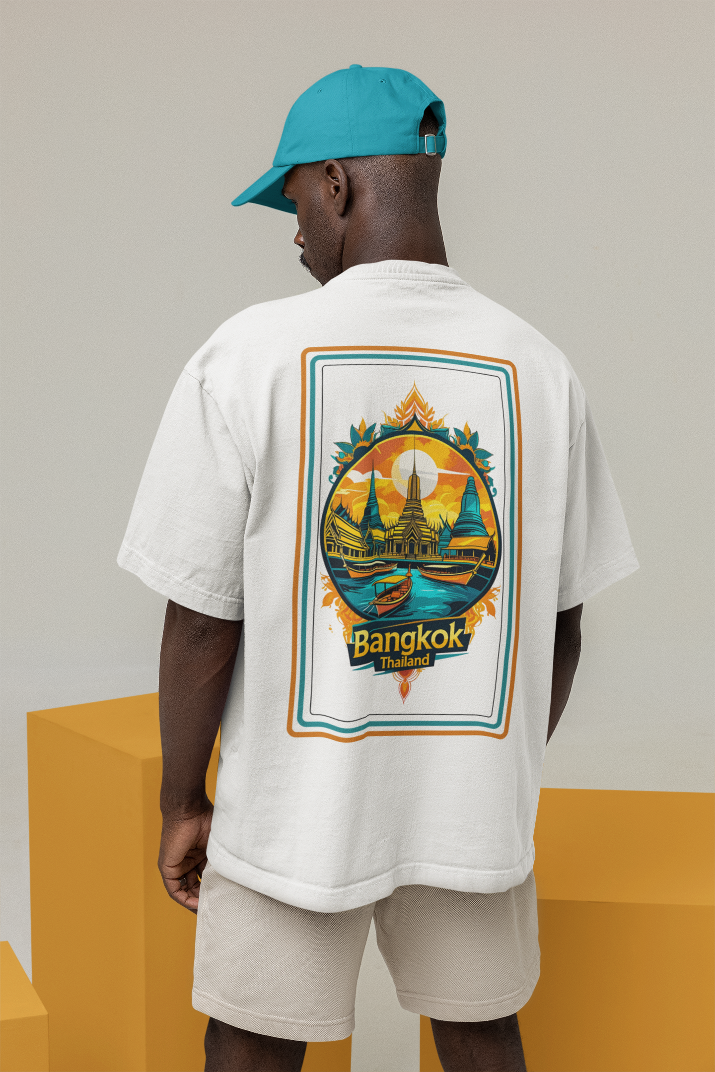 T-Shirt Unisex THAÏLANDE #03