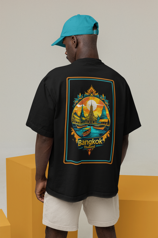 T-Shirt Unisex THAÏLANDE #03