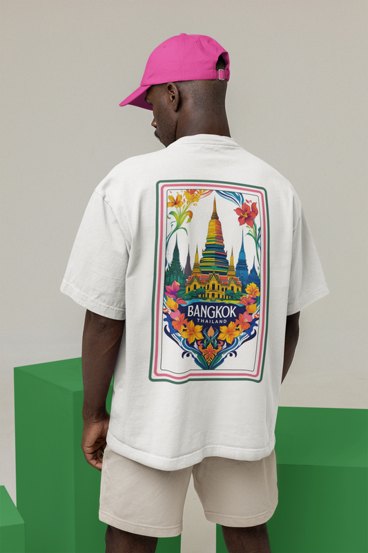 T-Shirt Unisex THAÏLANDE #02