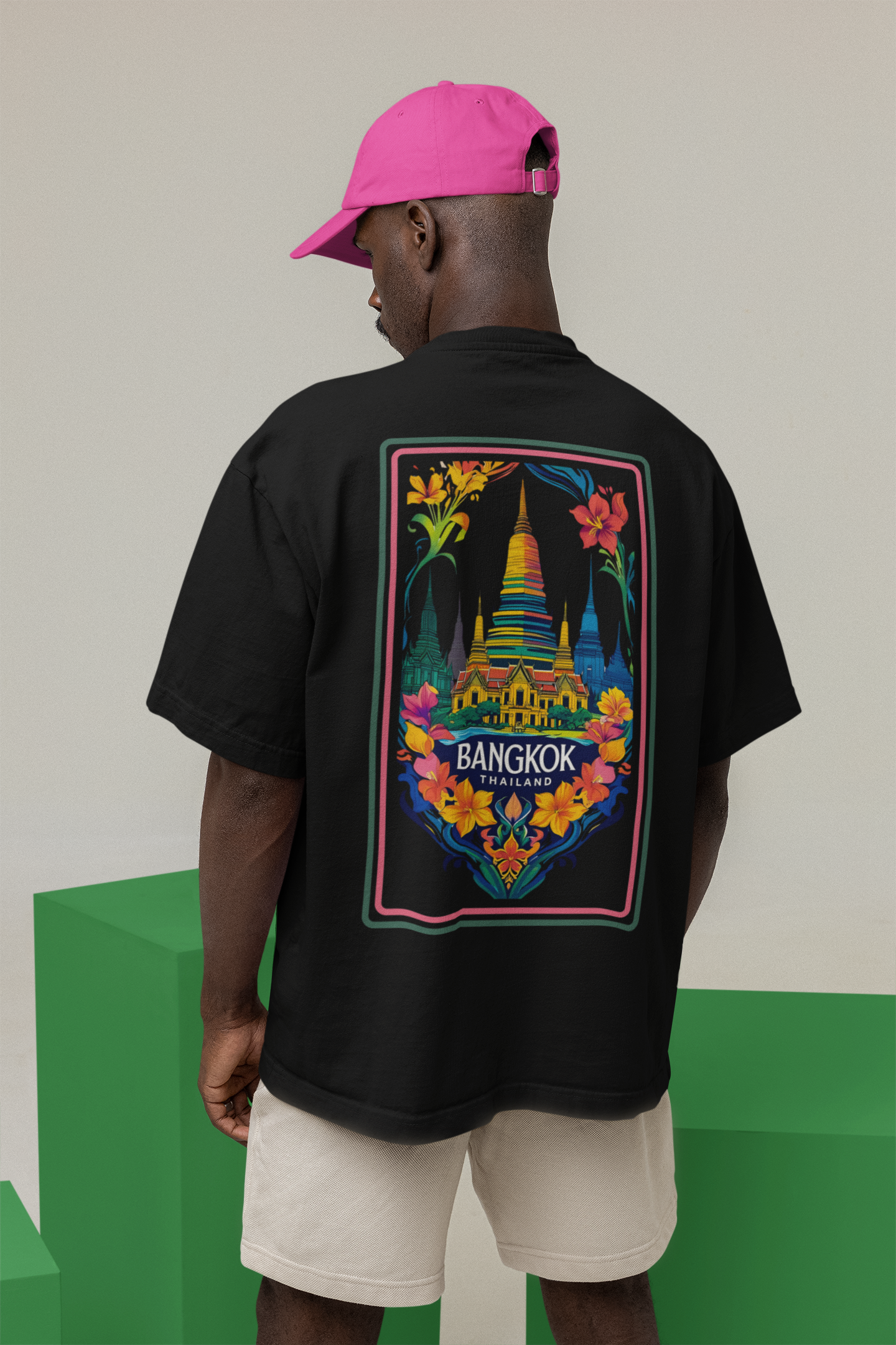 T-Shirt Unisex THAÏLANDE #02