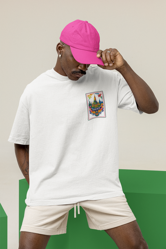 T-Shirt Unisex THAÏLANDE #02