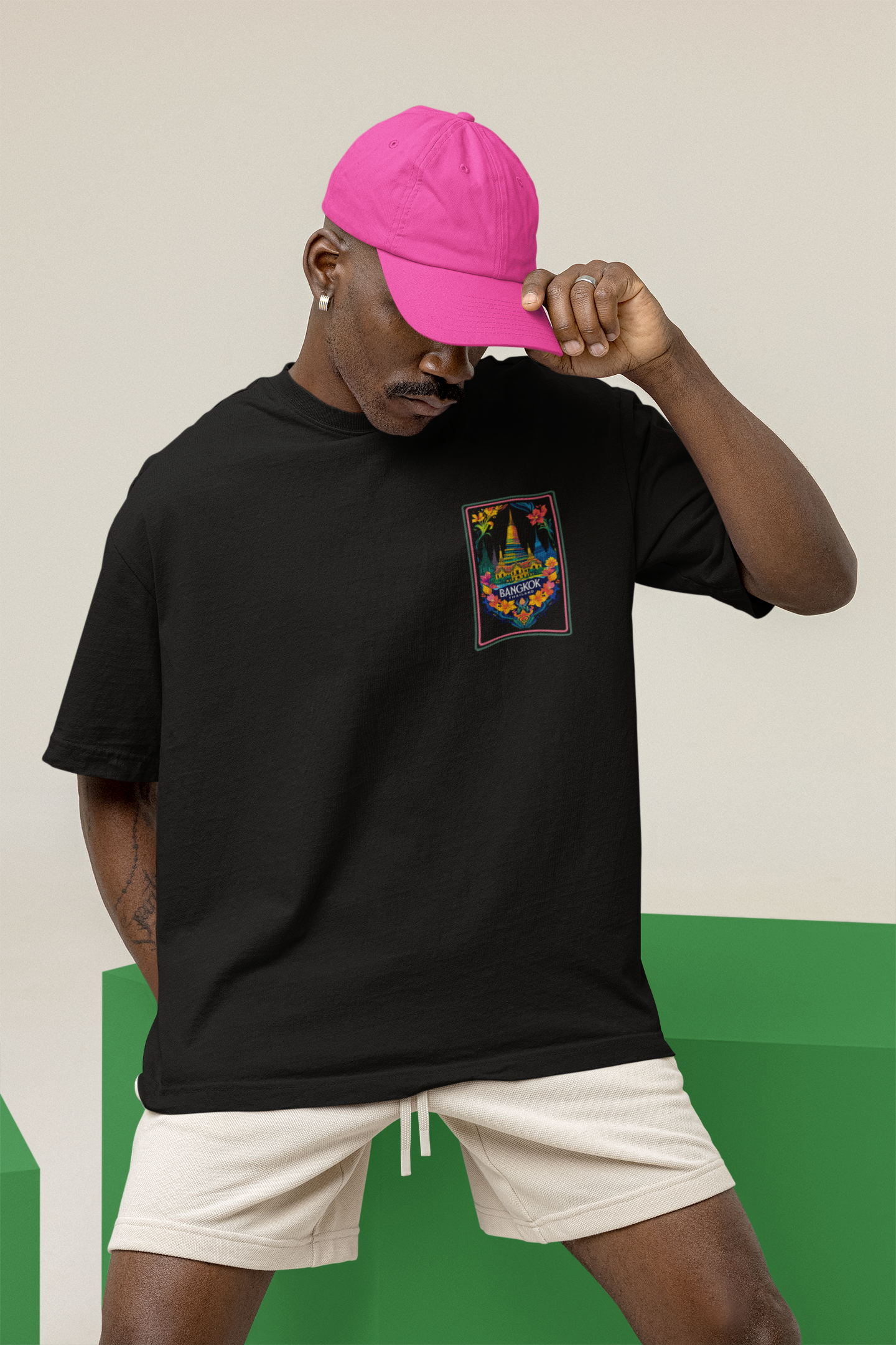 T-Shirt Unisex THAÏLANDE #02