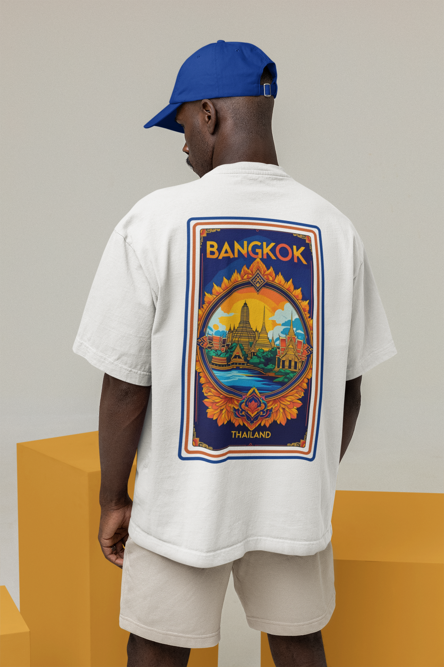 T-Shirt Unisex THAÏLANDE #01