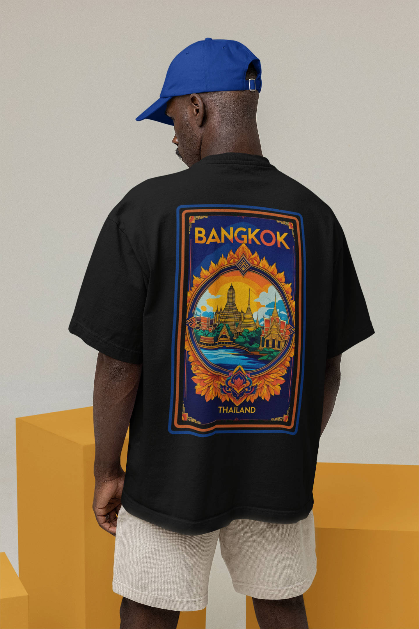 T-Shirt Unisex THAÏLANDE #01