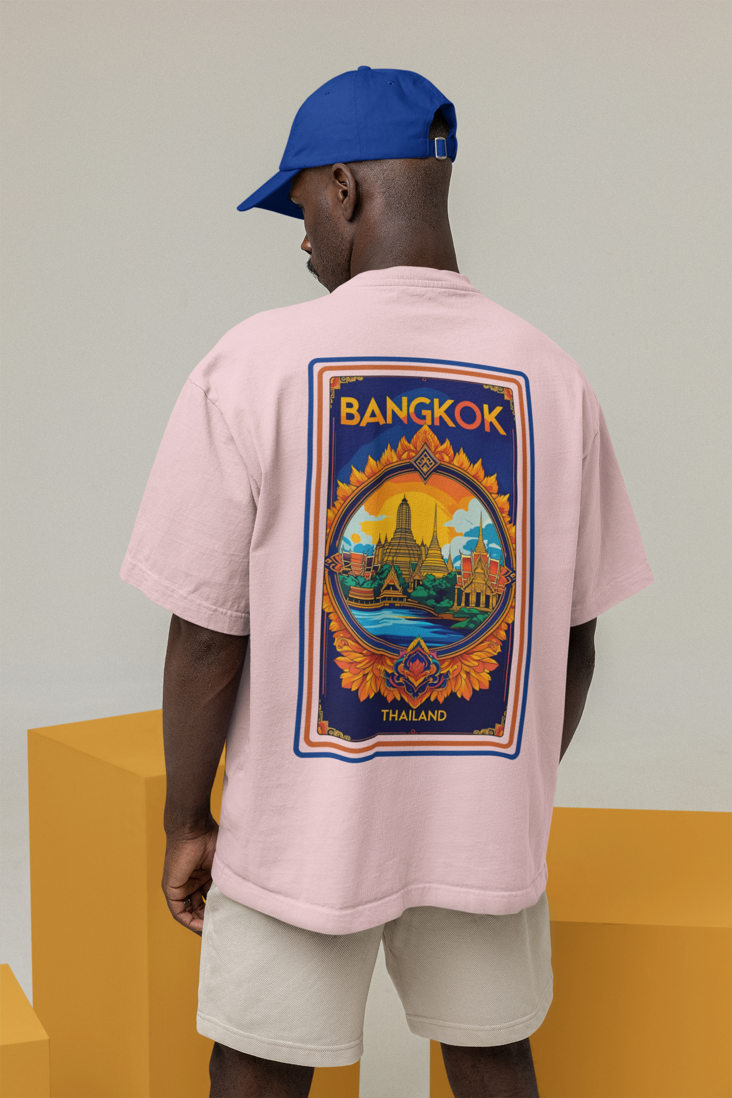 T-Shirt Unisex THAÏLANDE #01