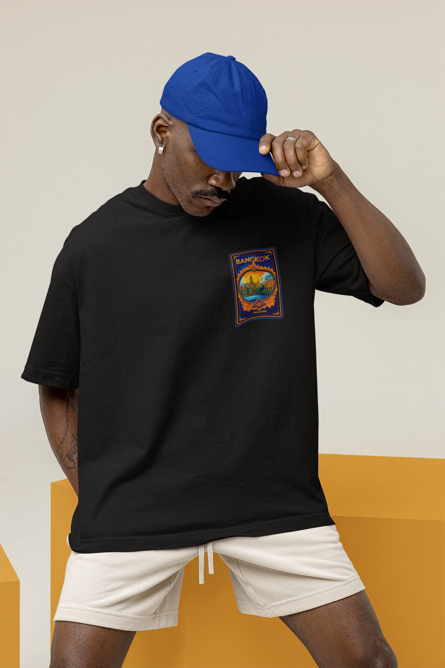 T-Shirt Unisex THAÏLANDE #01