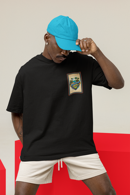T-Shirt Unisex LA GUADELOUPE 971 #2