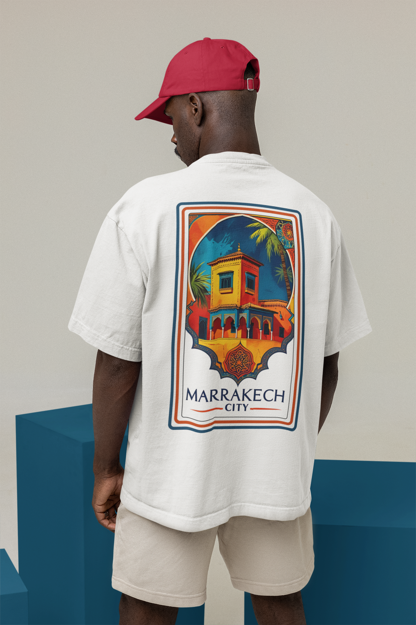 T-Shirt Unisex MARRAKECH #1