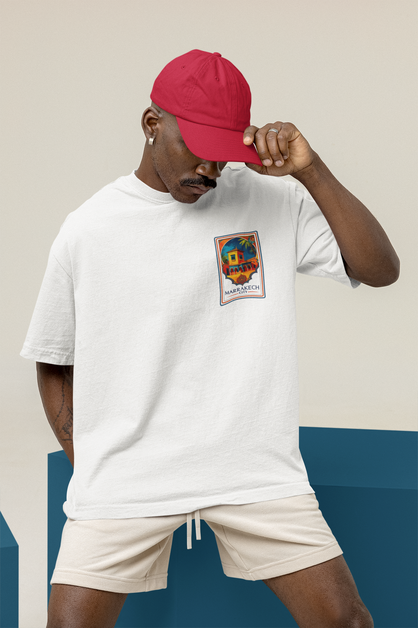 T-Shirt Unisex MARRAKECH #1