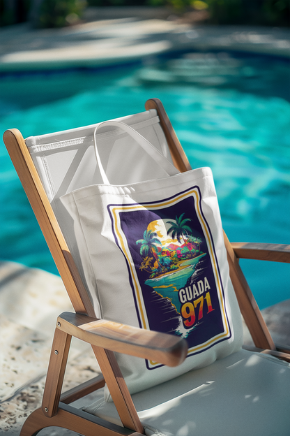 Tote Bag GUADA 971 #3